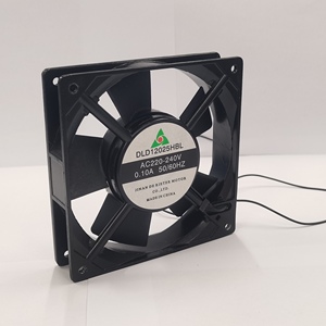 <span class=keywords><strong>พัดลม</strong></span>แกนพัดลมระบายความร้อน120มม. 12025 120X120X25mm 110V 220V 380V - Product Image 2