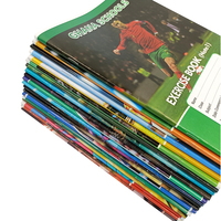 Lot Cahiers A5 Personnalisés pour Étudiants Ghana, 48 Pages, Haute Qualité, Fournisseur Scolaire en Gros