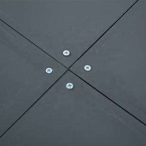 <span class=keywords><strong>Suelo</strong></span> de Rejilla Móvil Totalmente de Acero para Sala de Reuniones, Conducto de Cables Aéreos para Redes OA, Producto de Seguridad - Product Image 3