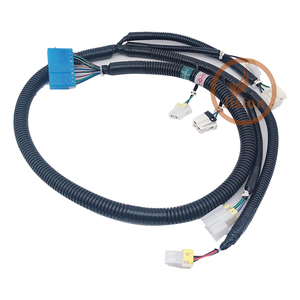 ชุดสายไฟใหม่ 20Y-06-24850 สำหรับรถขุด PC200 PC200CA PC210 อะไหล่ - Product Image 3