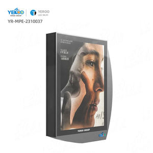 Außen <span class=keywords><strong>LED</strong></span>-Schild Werbung P4 <span class=keywords><strong>LED</strong></span> Screen <span class=keywords><strong>Signage</strong></span> Light Box für Straße - Product Image 1