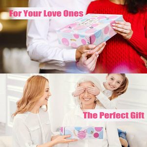 Precio bajo al por mayor Mujeres Sobreviviente de cáncer Juego de regalo con vaso Manta Calcetín Vela personalizada Lujo Relajación spa Regalos para ella - Product Image 5