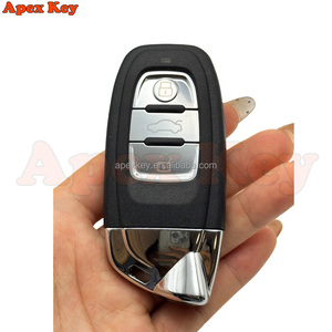 เปลือกกุญแจคุณภาพสูงสวยงามสำหรับกล่องใส่กุญแจแลมโบกินี พร้อมสติกเกอร์โลโก้โลหะ สำหรับทำกรอบรูปศิลปะ - Product Image 6