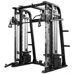 2022 vendita calda allenatore multifunzionale Smith Machine Body strength attrezzature per il Fitness