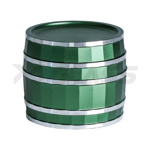 <span class=keywords><strong>Prix</strong></span> d'usine, logo personnalisé, broyeurs d'herbes sèches 63 mm 52 mm, emballage personnalisé pour distributeur/revendeur, entrepôt aux États-Unis - Product Image 4