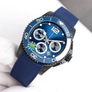 Reloj Mecánico de Lujo para Hombre, Multifuncional, Resistente al Agua, Caja de Acero Inoxidable, Estilo Deportivo y Ejecutivo - Product Image 3