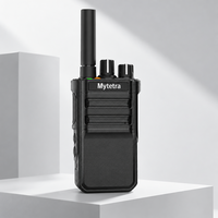 Radio bidirectionnelle MYT V600 4G LTE POC, réseau mondial, talkie-walkie, étanche IP67, GPS, longue portée, émetteur-récepteur portable professionnel