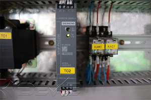 Thủy lực Vòng uốn máy phần ống Bender 3 con lăn CNC hồ sơ cán Máy Nhà sản xuất - Product Image 4