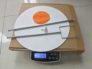 Telo <span class=keywords><strong>Ombreggiante</strong></span> <span class=keywords><strong>per</strong></span> Piante da Giardino, Ombrellone Parasole con Protezione UV, Rete <span class=keywords><strong>Ombreggiante</strong></span> <span class=keywords><strong>per</strong></span> Piante in Vaso, Filtra il 65% della Luce Solare - Product Image 2