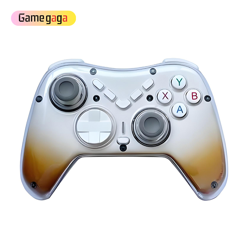 White+Yellow(without stand and receiver)