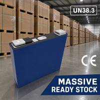 Batería de Litio Recargable Prismática LiFePO4 de 3.2V 100Ah para Sistemas de Almacenamiento de Energía con Larga Vida Útil, Venta al Por Mayor