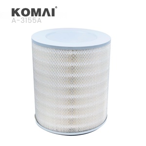 Filtre à carburant Komai Truck Engine EC160B EC210 11988962 FF5796 FF5801 PF7916 - Product Image 3