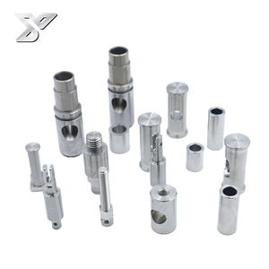 Phụ kiện ống thép không gỉ gia công CNC & EDM và các chi tiết tiện hình dạng đặc biệt |   Gia công chính xác - Product Image 3