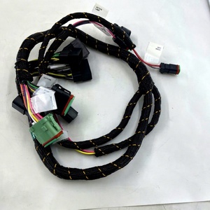 226-9665 High Quality Right Side Console Wire Harness Assembly Compatible with D6T D7R II D6R III <b>Series</b> Bulldozer 2269665 - Product Image 4