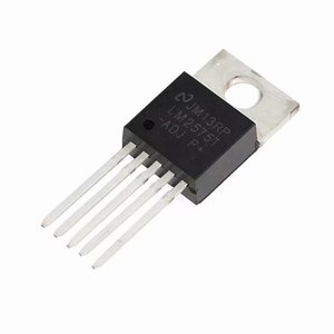 LM2575T-ADJ ชิปอิเล็กทรอนิกส์ วงจรรวม ชิปไอซี วงจรรวมสำหรับรถยนต์ - Product Image 1