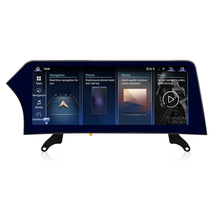 Para BMW X3 X4 F25/F26 NBT/EVO/CIC, Pantalla Táctil Android Auto DSP USB GPS CarPlay, Navegación, Pantalla Grande, Control Central - Product Image 1
