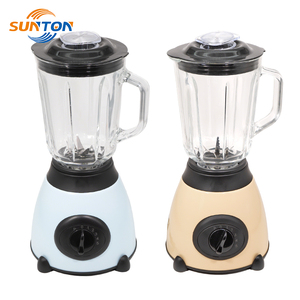 เครื่องปั่นอเนกประสงค์ SUNTON รุ่น Professional 5 ระดับความเร็ว ทำจากสแตนเลส สำหรับบดน้ำแข็ง เครื่องดื่มแช่แข็ง และสมูทตี้ - Product Image 5