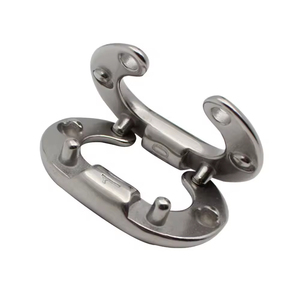 Outils de quincaillerie <span class=keywords><strong>G335</strong></span>, maillon de chaîne en acier forgé - Product Image 4