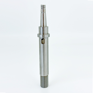 Moulage par injection Goupille d'éjecteur Dme Moule en plastique Éjecteur direct étagé Goupille de manchon - Product Image 3