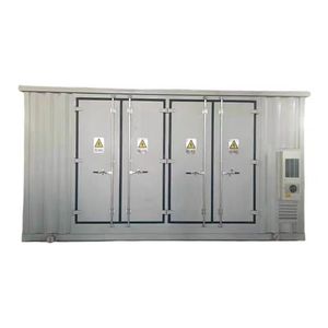 Power Generation Substation Photovoltaic Step-up <b>Transformer</b> Electrical Equipment System Power System Solar Energy YBW Series Ph - Product Image 4