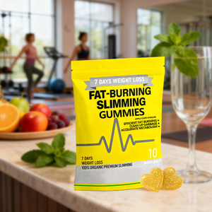 Gummies énergétiques prêts à être expédiés en vrac, marque privée avec ACV et B6, emballage personnalisé, bienvenue - Product Image 6