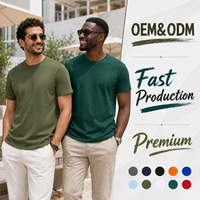 Fabricant de T-shirts d'entraînement athlétiques pour hommes, personnalisables avec logo, en tissu Spandex mélangé, durables et à séchage rapide, pour l'extérieur - Vente en gros