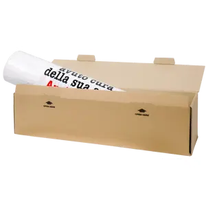 Coprisedile HDPE personalizable para merchandising promocional - Product Image 2