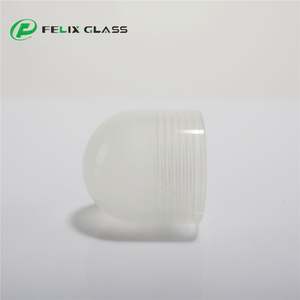 Pantalla de Lámpara Cilíndrica de Borosilicato 3.3 Transparente Esmerilado, Personalizable con Logotipo OEM, Hecha a Mano, Estilo Industrial, Ecológica, con 3 Años de Garantía, China - Product Image 5