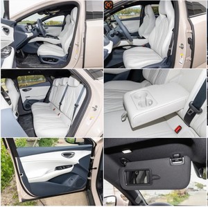 Offre Spéciale – BYD Seal 06 GT 505 Wave Plus 2025 d'occasion – Berline électrique Pure EV avec conduite à gauche à vendre - Product Image 6