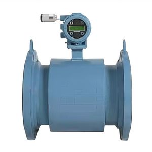 Medidores de Flujo Electromagnéticos de Acero Inoxidable Personalizables Emerson, Serie 8750W de Rosemount - Product Image 1