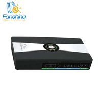 UPS Kamera CCTV 8A 5A Output DC UPS Baterai LifePO4 1800 MAH 8pcs Powerbank Catu Daya Tanpa POE