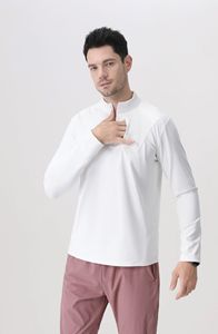 Camiseta deportiva <span class=keywords><strong>de</strong></span> manga larga con media cremallera y cuello con patrón 3D <span class=keywords><strong>de</strong></span> forro polar para hombre y mujer, para deportes al aire libre y pesca, SANDBANK TRIBE - Product Image 6