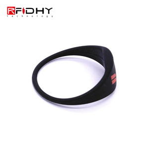 Bracelet en silicone NFC pour l'entrée aux concerts et l'autorisation VIP Suivi et sécurité scolaire - Product Image 3