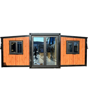 Maison conteneur extensible résistante aux tremblements de terre, conçue pour <span class=keywords><strong>les</strong></span> régions sismiques et <span class=keywords><strong>les</strong></span> environnements dangereux - Product Image 4