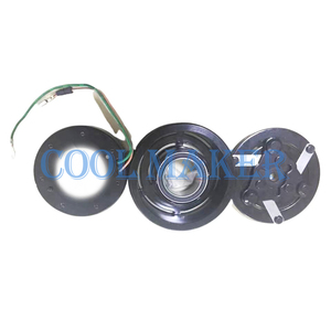 38810pnb006 38810-PNB-006 <span class=keywords><strong>HS110R</strong></span> Ac Máy Nén Ly Hợp Cho Honda CRV - Product Image 2