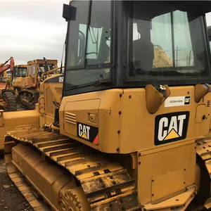 Gran oferta bulldozer Cat d5k usado, bulldozer japonés original/bulldozer Cat d5k d5m d6d d7g usado a la venta - Product Image 1