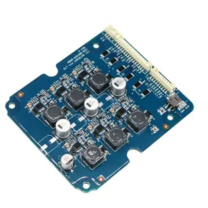 Yüksek frekans PCB devre evrensel DC ve AC Inverter seramik HDI GPS Tracker PCBA meclisi