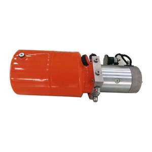 ชุดจ่ายกำลังไฮดรอลิกขนาดเล็กแบบปรับแต่งได้ ราคาประหยัด AC 12V 25KW 0.16-4kw - Product Image 2