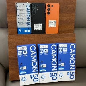 Nuevo teléfono inteligente Android Camon 50 Pro 5G con pantalla microcurva de 7.3 pulgadas, 16 GB de RAM, 1 TB de almacenamiento, Deca Core, CDMA LTE, doble tarjeta SIM - Product Image 6