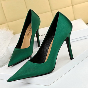 <span class=keywords><strong>Chaussures</strong></span> à talons hauts pour femmes, <span class=keywords><strong>chaussures</strong></span> de printemps mignonnes et douces, escarpins à talons hauts roses pour femmes, <span class=keywords><strong>chaussures</strong></span> de soirée <span class=keywords><strong>d</strong></span>écontractées, <span class=keywords><strong>chaussures</strong></span> de <span class=keywords><strong>mariage</strong></span> Sexy pour boîte de nuit - Product Image 3