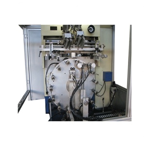 New Automatic Single Color Silk Screen Printing Machine Cosmetics Industries-PLC Core Components Bottles <b>Printer</b> - Product Image 5