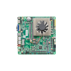 I5-6300U 듀얼 LAN DDR4 최대 32GB 8USB 10COM 170mm X 170mm 구입 6 세대 미니 Itx 마더 보드 Lvds 케이블 - Product Image 1