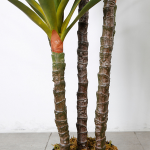 Planta Artificial grande de <span class=keywords><strong>Agave</strong></span>, árbol de imitación, planta fejka en maceta, decoración del hogar, 180cm de <span class=keywords><strong>altura</strong></span> - Product Image 5