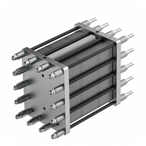 Eva energia dell'idrogeno 20Nm/h AEM generatore di idrogeno macchina di elettrolisi 99.9%-99.999% purezza per il Gas di ricerca di energia verde - Product Image 2