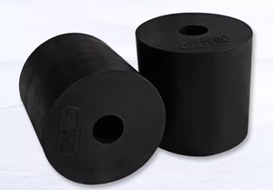 Amortiguador de Goma Personalizado de Fábrica CFTC, Cojín de Columna, Resorte Amortiguador para Maquinaria de Construcción en Oferta, Precio Competitivo - Product Image 3