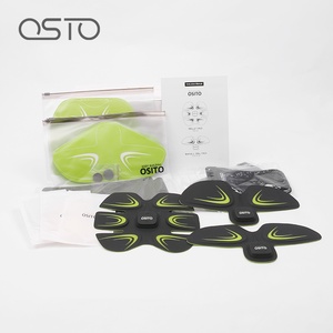 Toner musculaire EMS Stimulateur Musculaire/Abs Formateur Exerciseur Abdominal Ab <span class=keywords><strong>Ceinture</strong></span> Tonifiante - Product Image 5