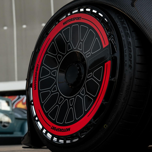 Llanta de ruedas forjadas de 18 19 20 21 22 pulgadas para Porsche Panamera Cayenne Macan 718 911 Taycan 918Spyder Cayman 711 <span class=keywords><strong>448</strong></span> BMW AeroDisc - Product Image 1