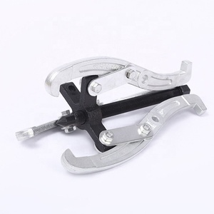 Extrator de três garras resistentes com 3 pernas, ferramenta de remoção de rolamento, triângulo, extrator pequeno - Product Image 2