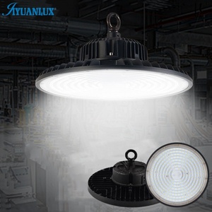 Projecteur <span class=keywords><strong>LED</strong></span> <span class=keywords><strong>Industriel</strong></span> et Commercial UFO High Bay 100W 150W 200W 300W 240W IP65 pour Entrepôts aux États-Unis et au Canada - Product Image 1