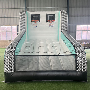 Divertente Gioco di <span class=keywords><strong>Basket</strong></span> per Bambini, Attività da Parco <span class=keywords><strong>Giochi</strong></span> con Sfida Competitiva - Product Image 4